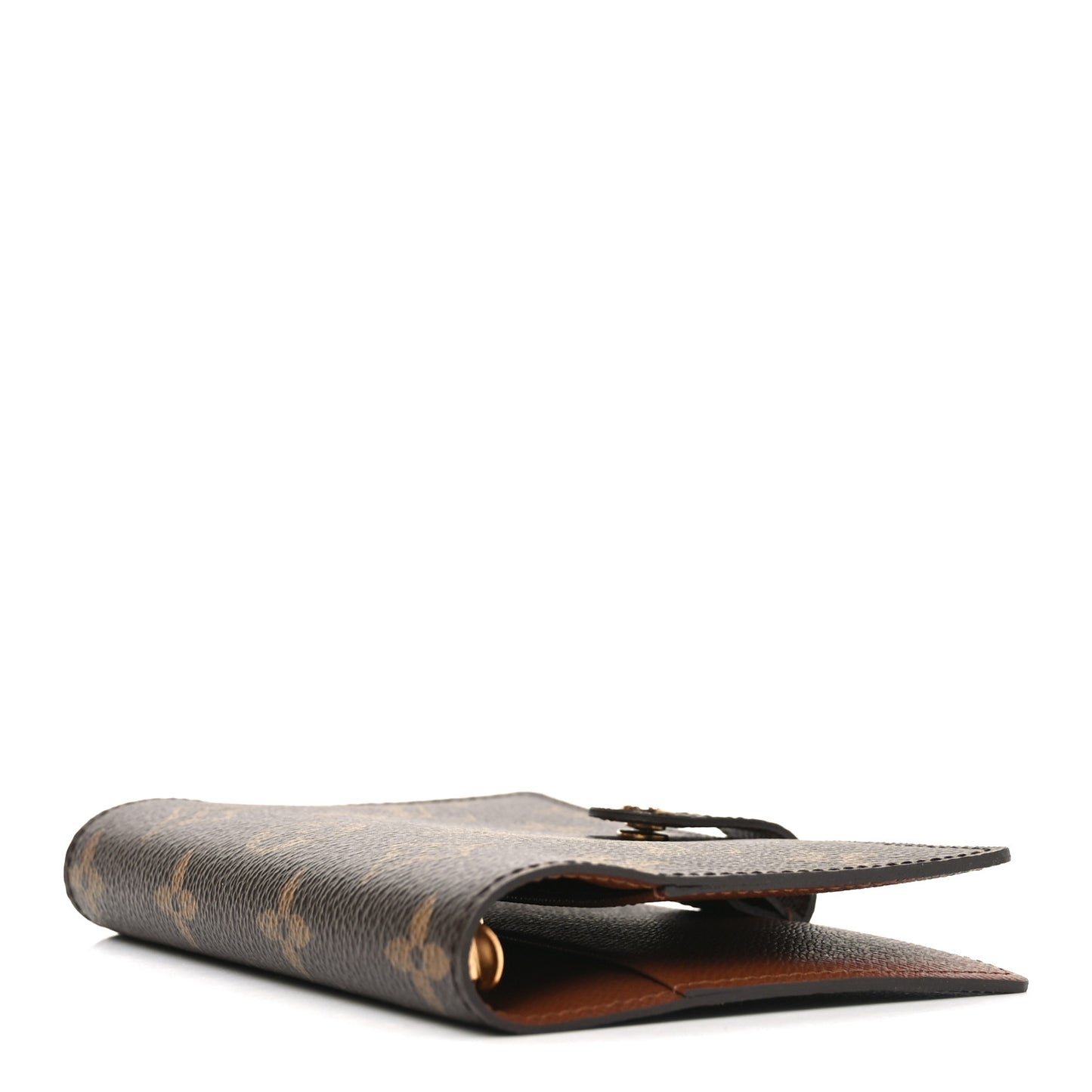 Monogram Small Ring Agenda Cover
