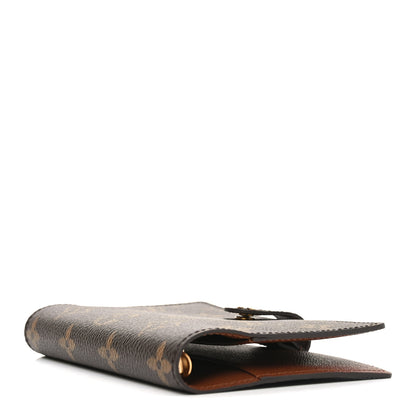 Louis Vuitton Monogram Small Ring Agenda Cover 4 of 7