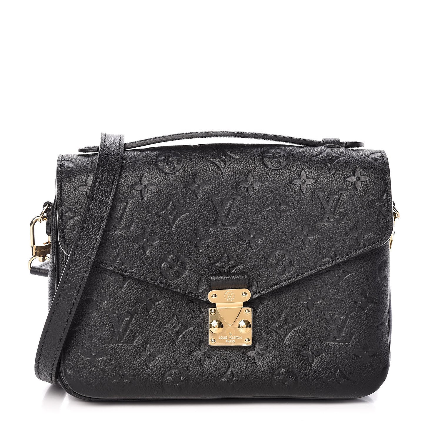 Empreinte Pochette Metis Black