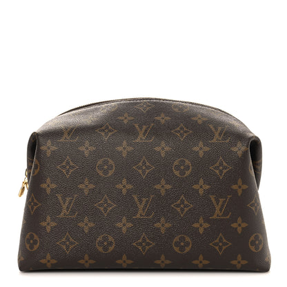 Louis Vuitton Monogram Cosmetic Pouch GM NM 1 of 6