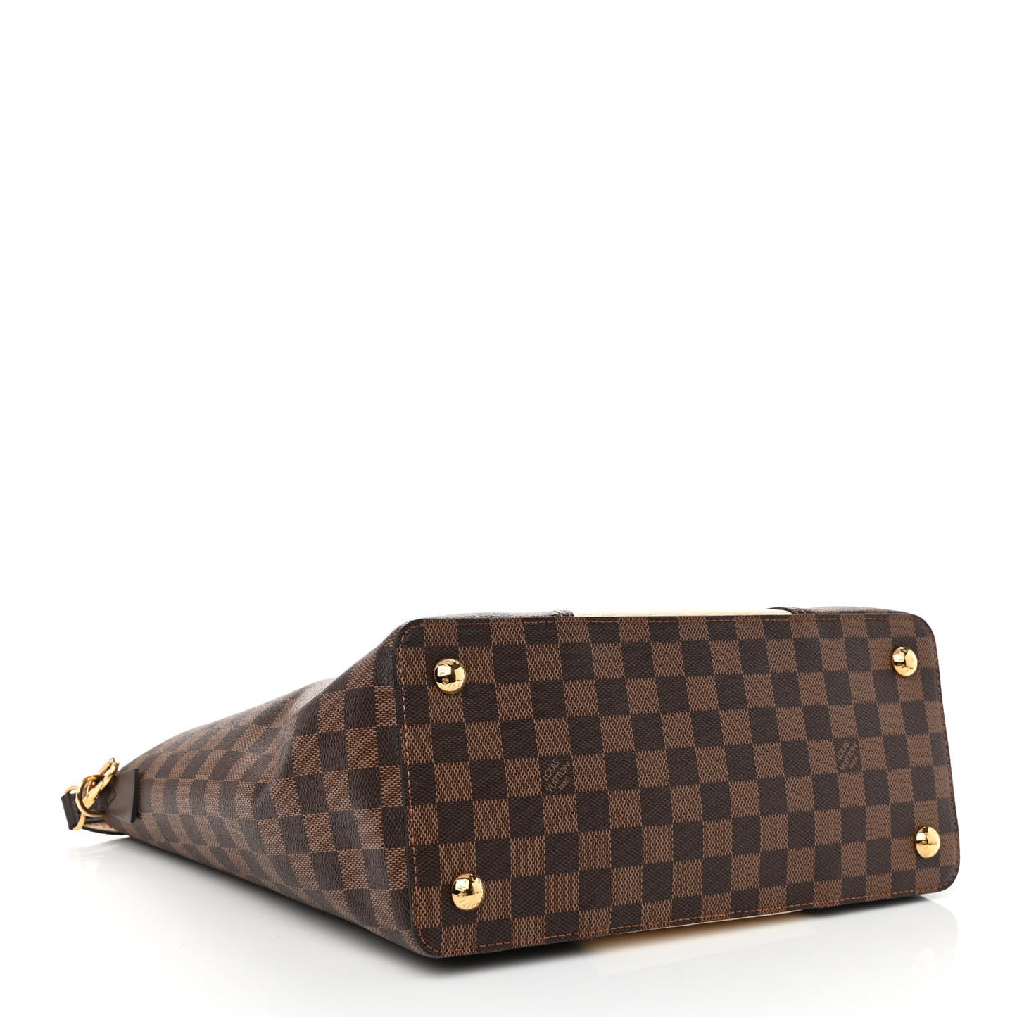 Damier Ebene Jersey Creme