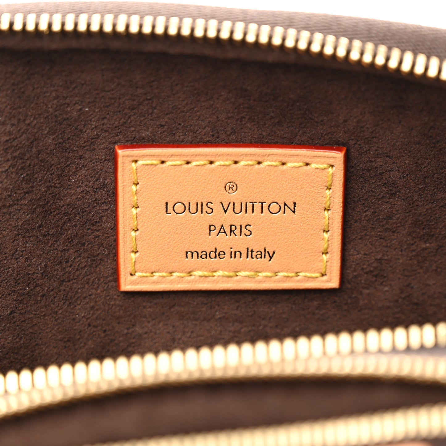 Monogram Mini Bumbag