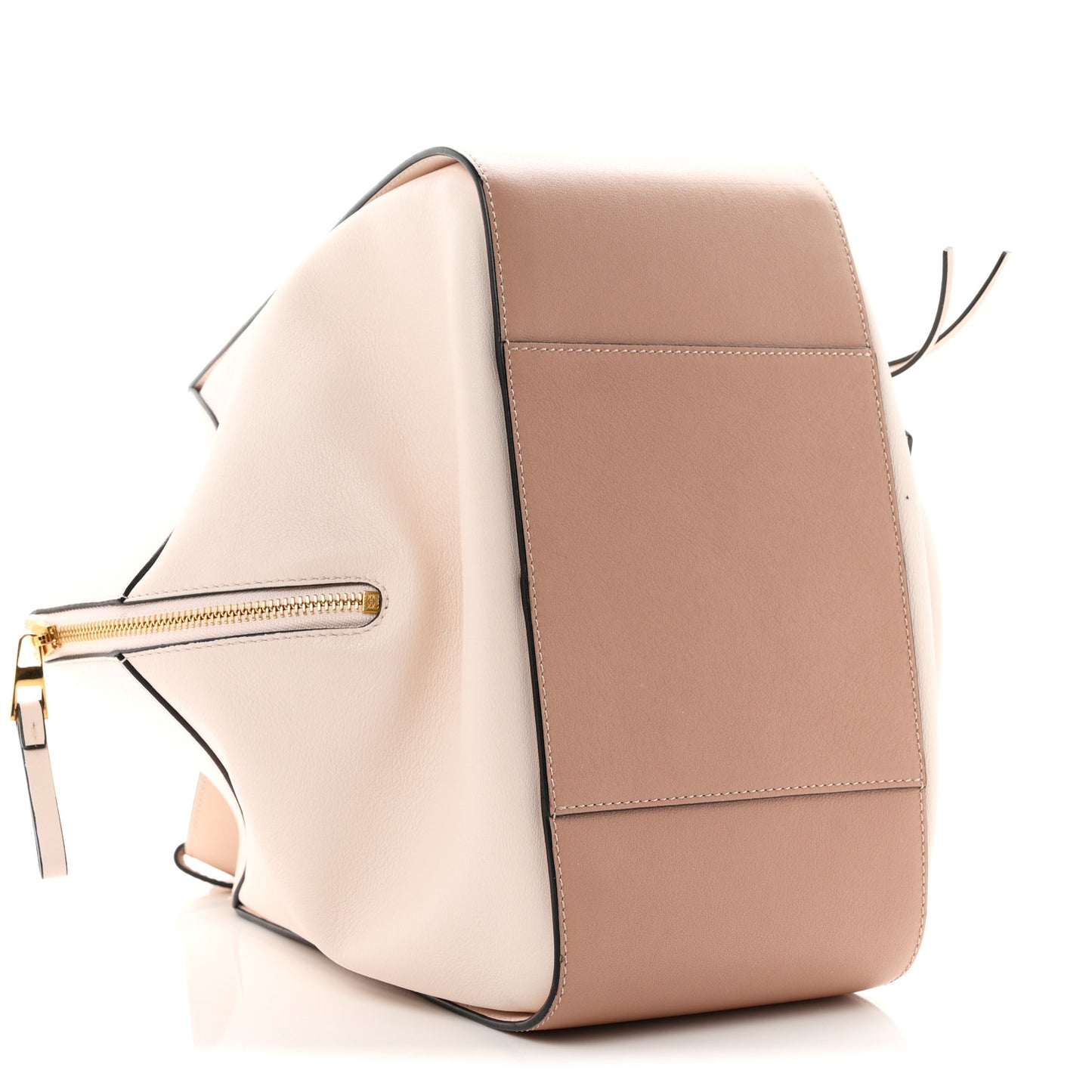 Calfskin Small Hammock Shoulder Bag Pink