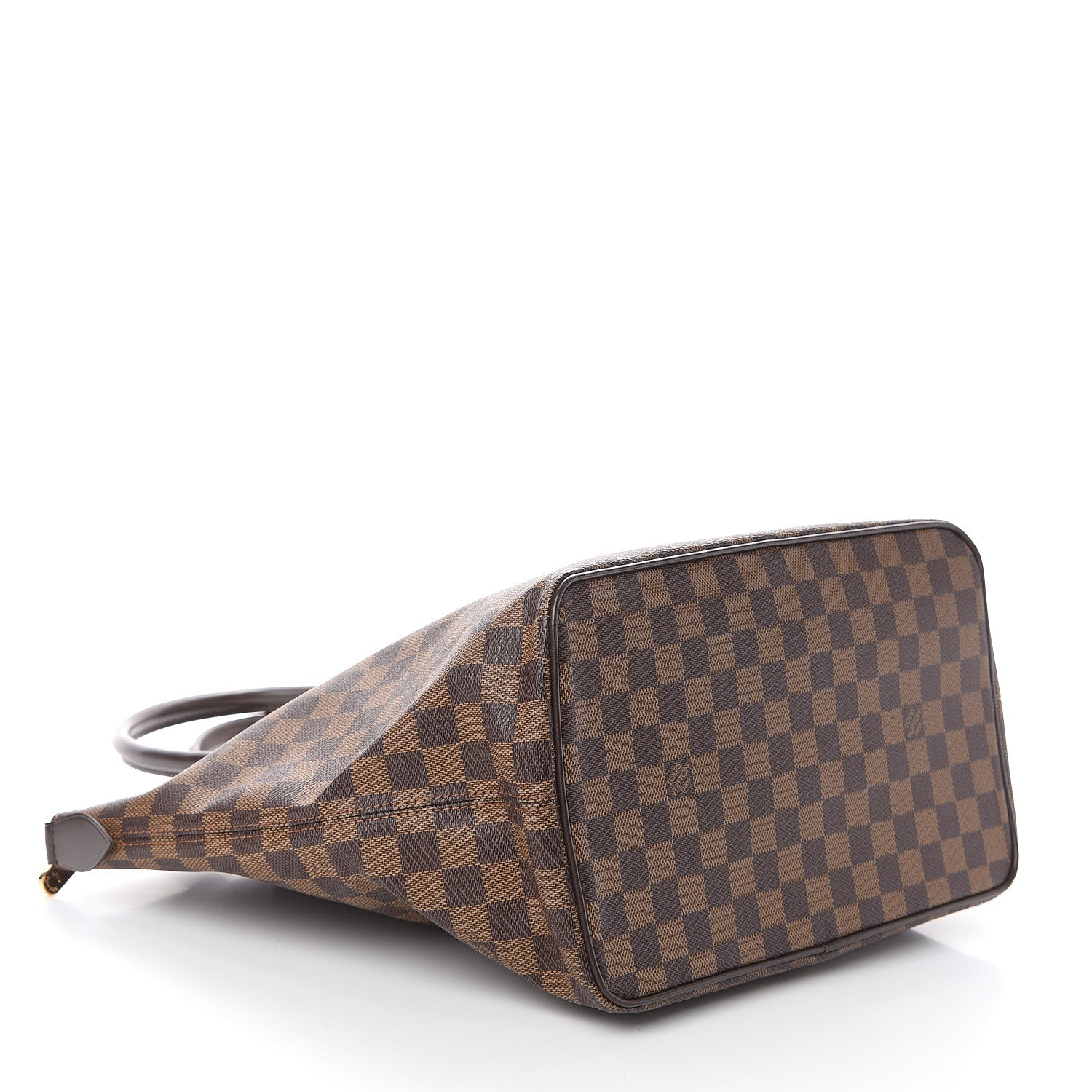 Louis Vuitton Damier Ebene Saleya MM 3 of 8