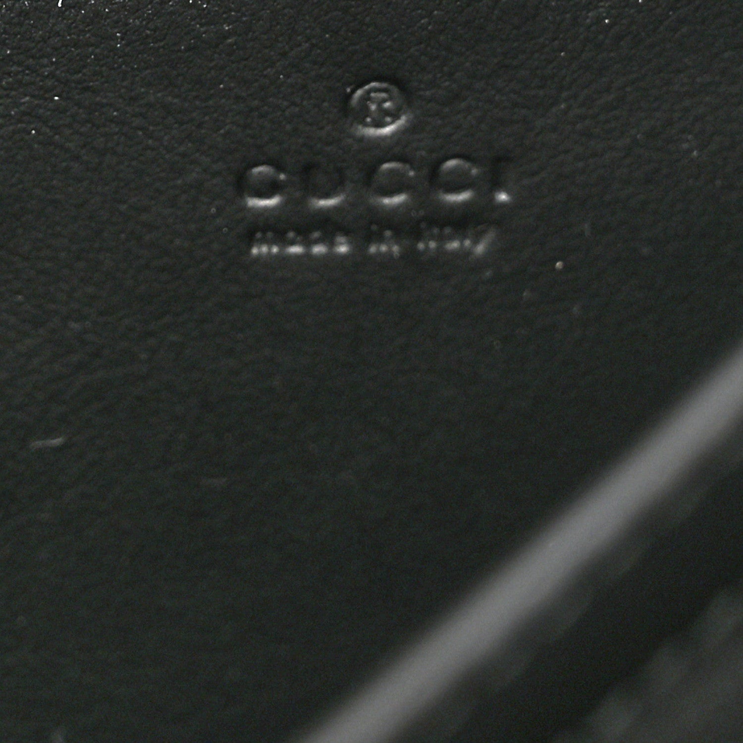 Gucci GG Supreme Monogram Mini Dionysus Chain Wallet Beige Black 6 of 10