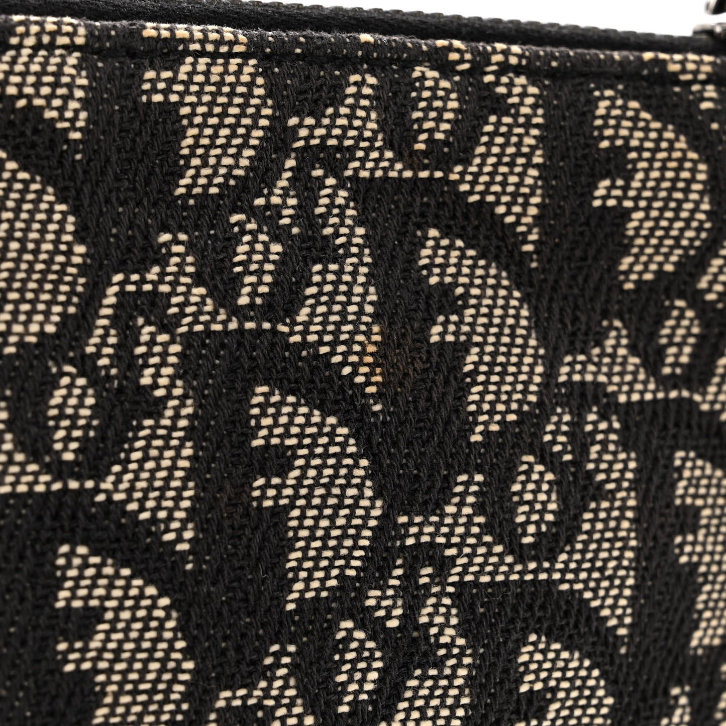 Monogram Mini Saddle Pochette Navy