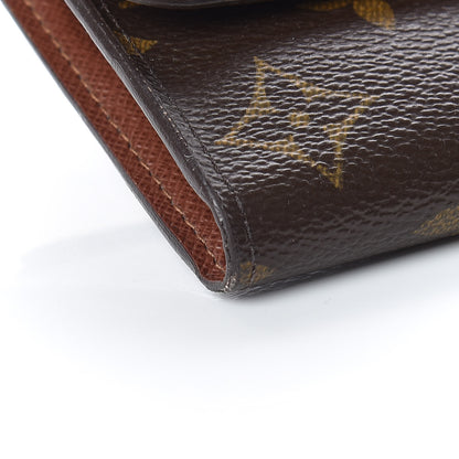 Louis Vuitton Monogram Anais Wallet 7 of 13