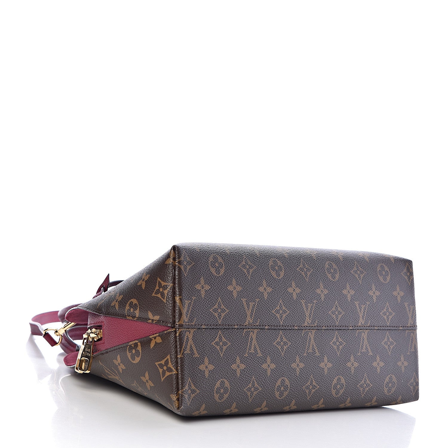 Louis Vuitton Monogram Alma BNB Raisin 5 of 10