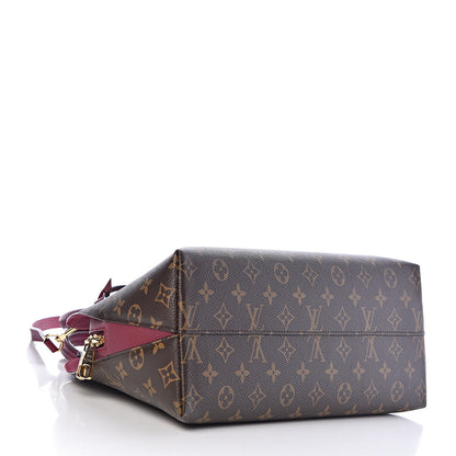 Louis Vuitton Monogram Alma BNB Raisin 5 of 10