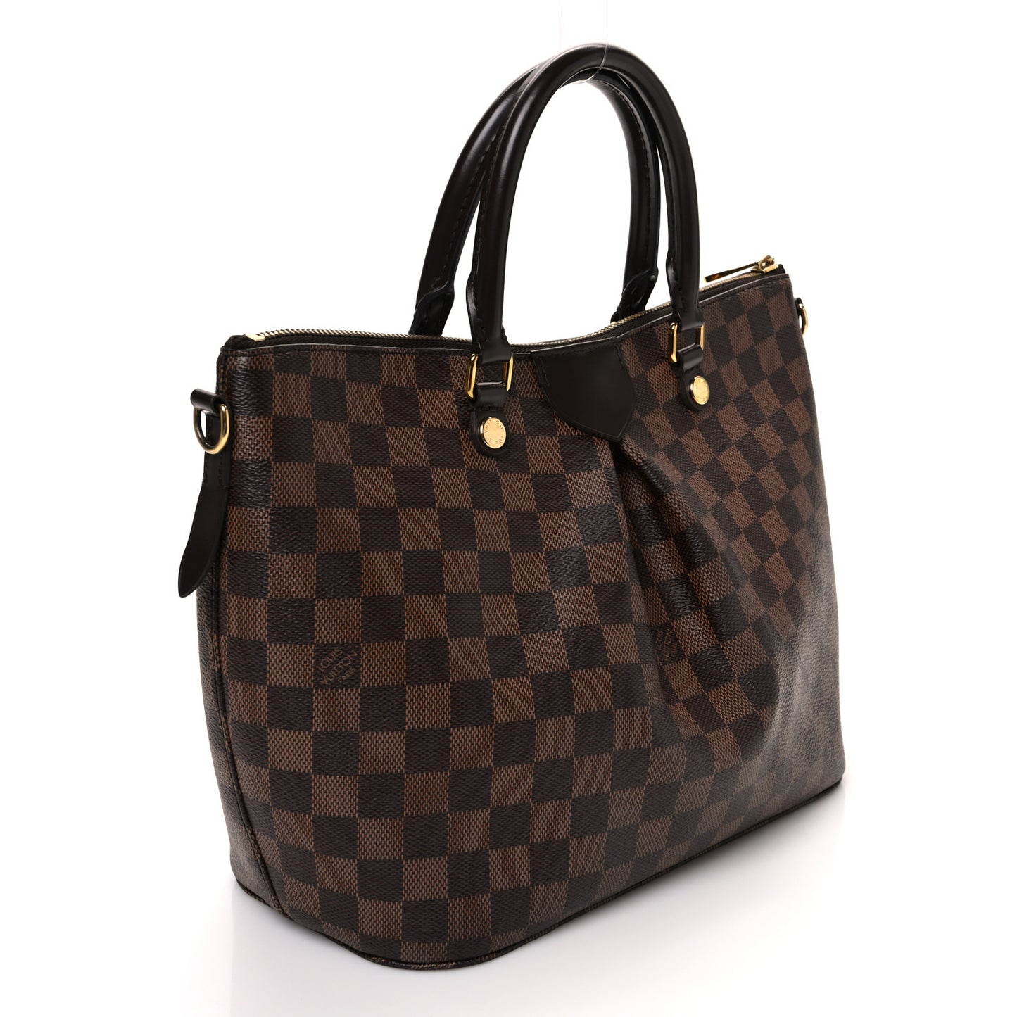 Damier Ebene Siena MM