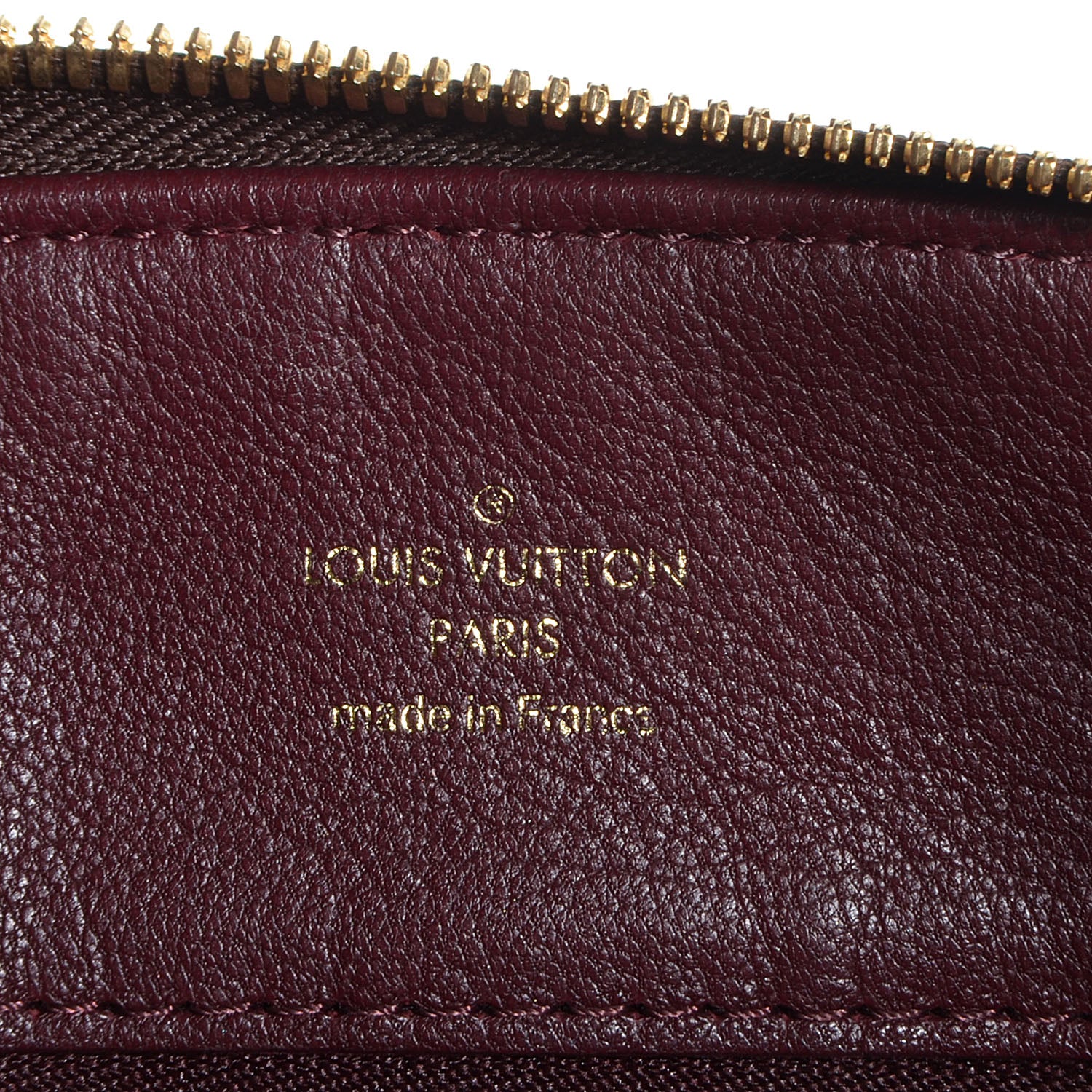 Louis Vuitton Monogram Lockit MM 6 of 7