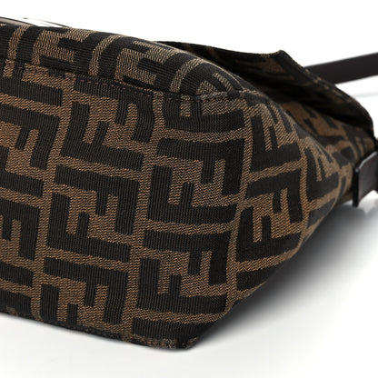 Fendi Zucca Mama Baguette Tobacco 8 of 8