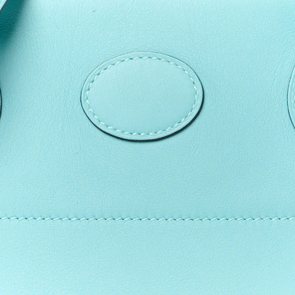 Hermes Swift Bolide 27 Bleu Atoll 8 of 13