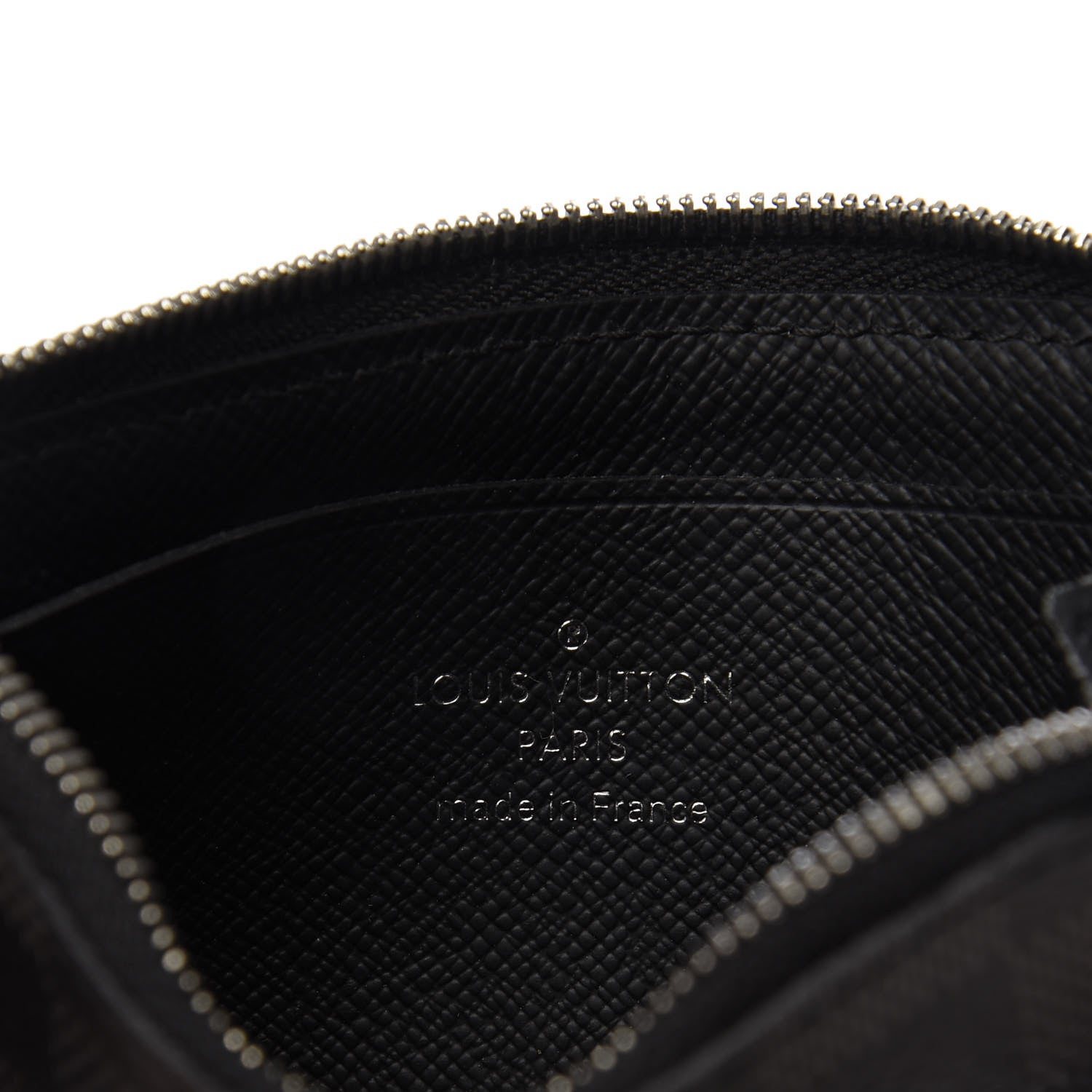 Louis Vuitton Damier Graphite Coin Purse 6 of 8