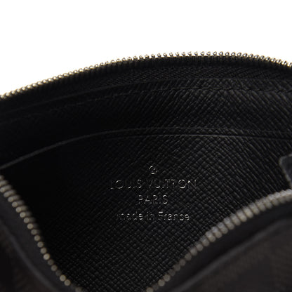 Louis Vuitton Damier Graphite Coin Purse 6 of 8