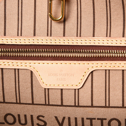Louis Vuitton Monogram Neo Neverfull MM 7 of 9