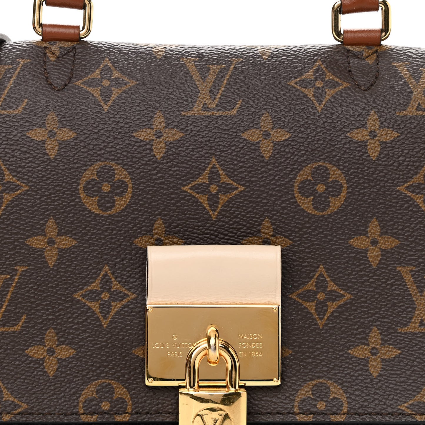 Monogram Vaugirard Black