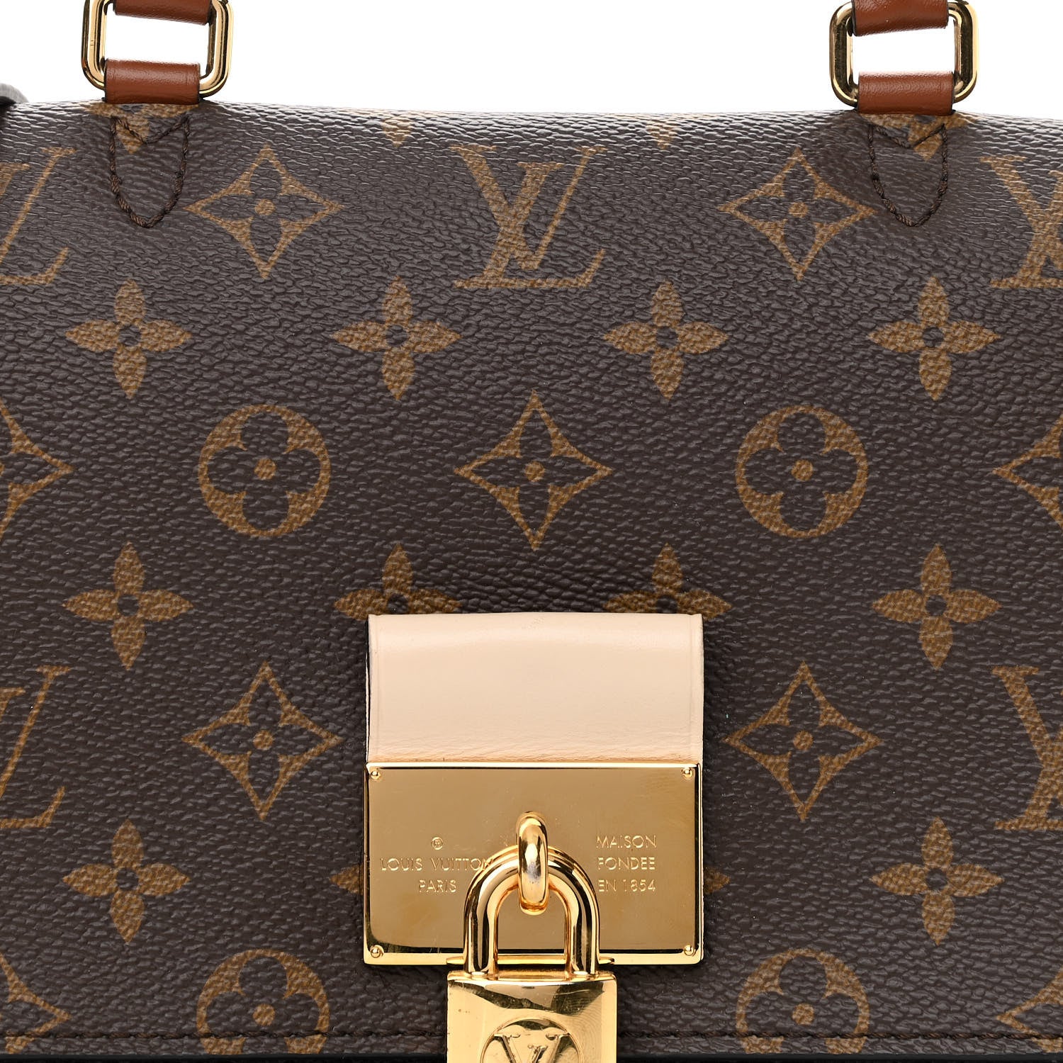 Louis Vuitton Monogram Vaugirard Black 8 of 13