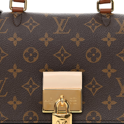 Louis Vuitton Monogram Vaugirard Black 8 of 13