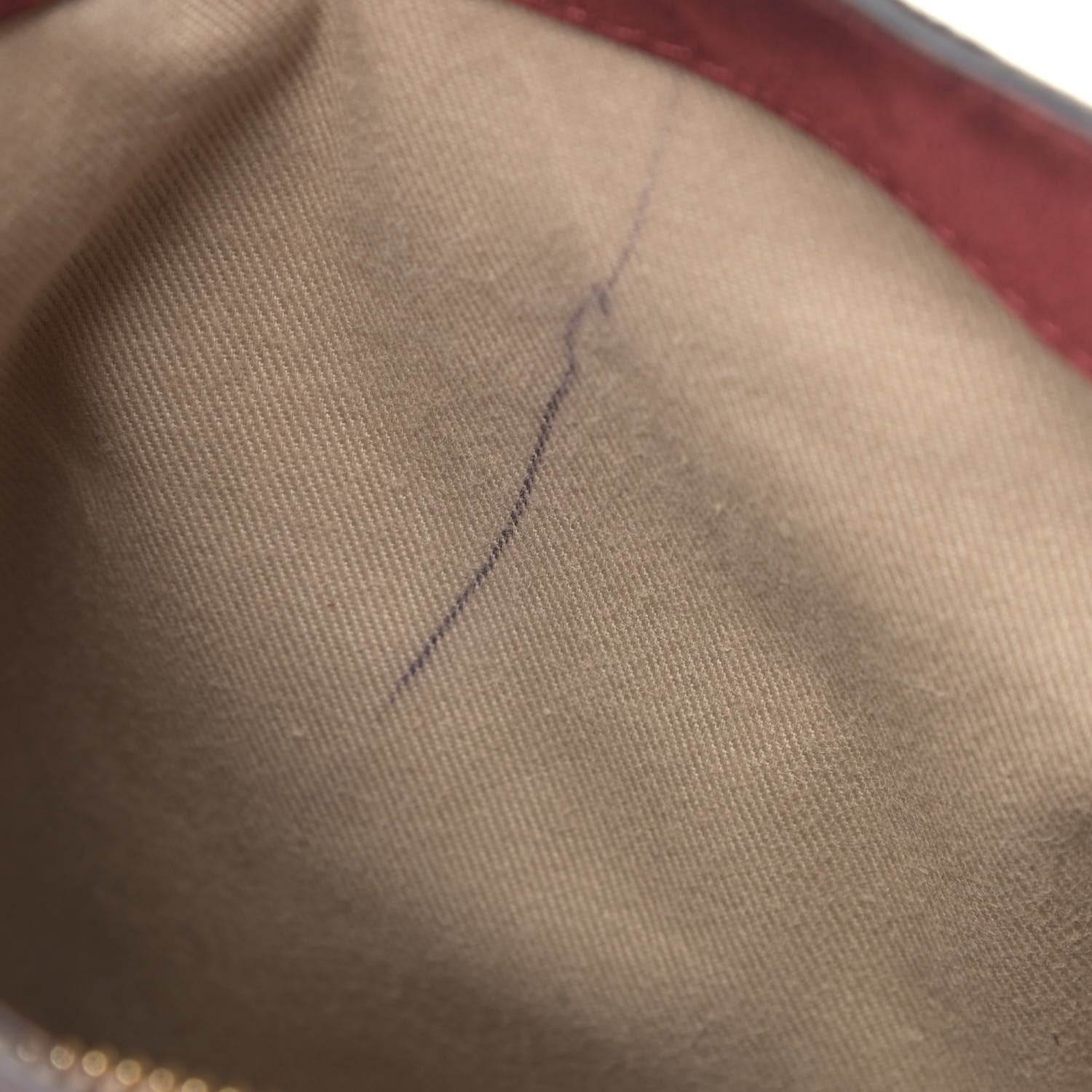 Chloe Suede Small Lexa Shoulder Bag Sienna Red 5 of 8