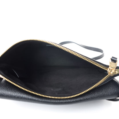 Louis Vuitton Empreinte Twice Black 5 of 9