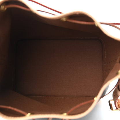 Louis Vuitton Monogram Noe BB 5 of 11