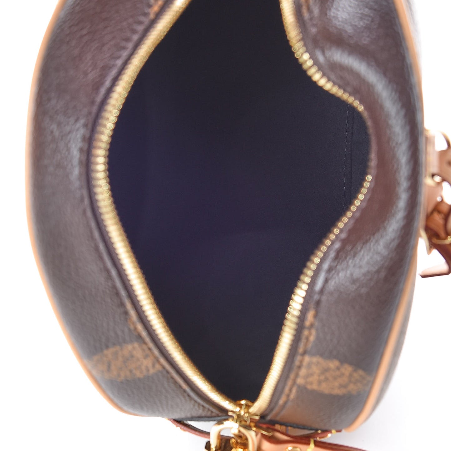 Reverse Monogram Giant Boite Chapeau Souple