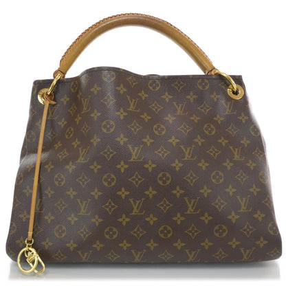 Louis Vuitton Monogram Artsy MM 1 of 8