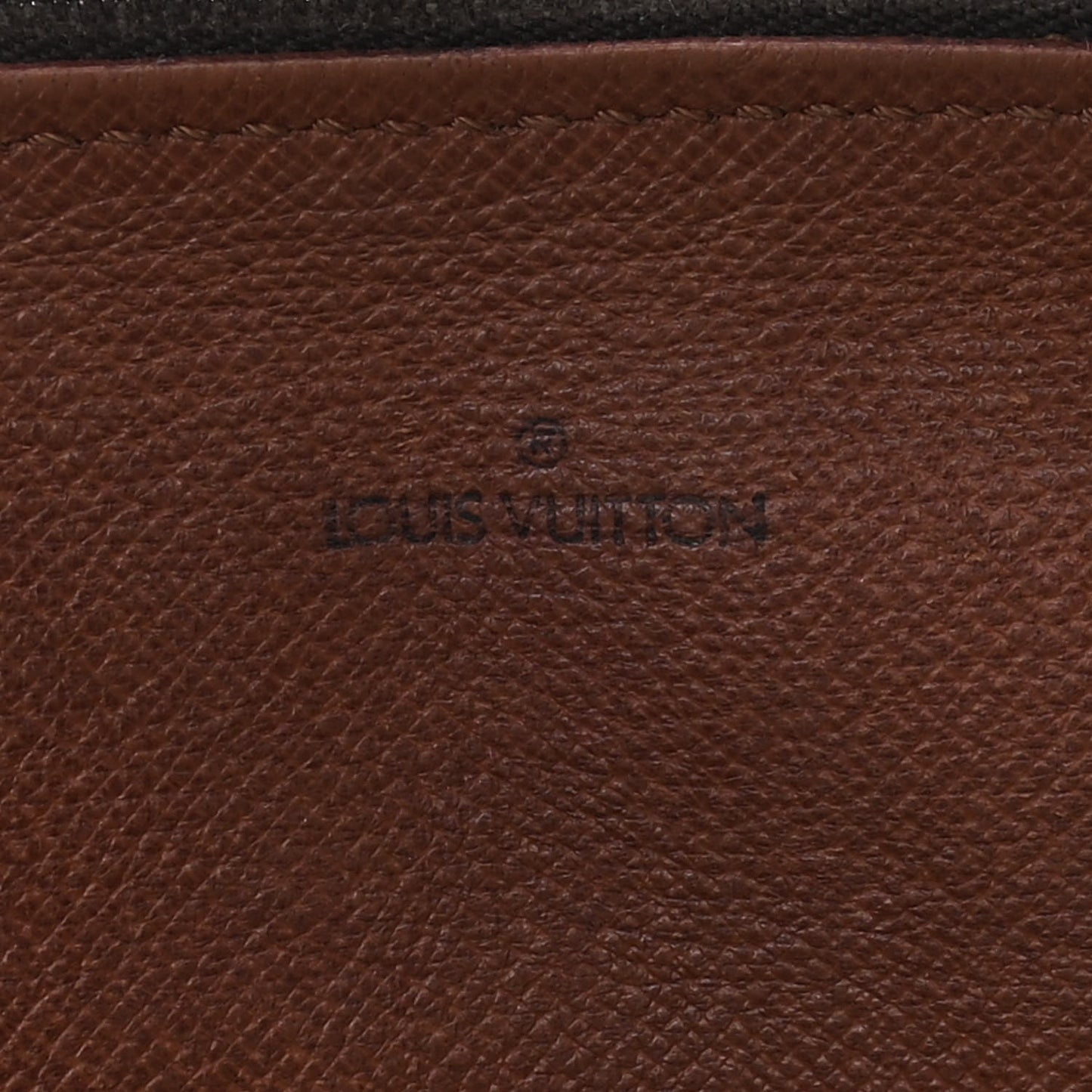 Monogram Papillon 30 With Companion