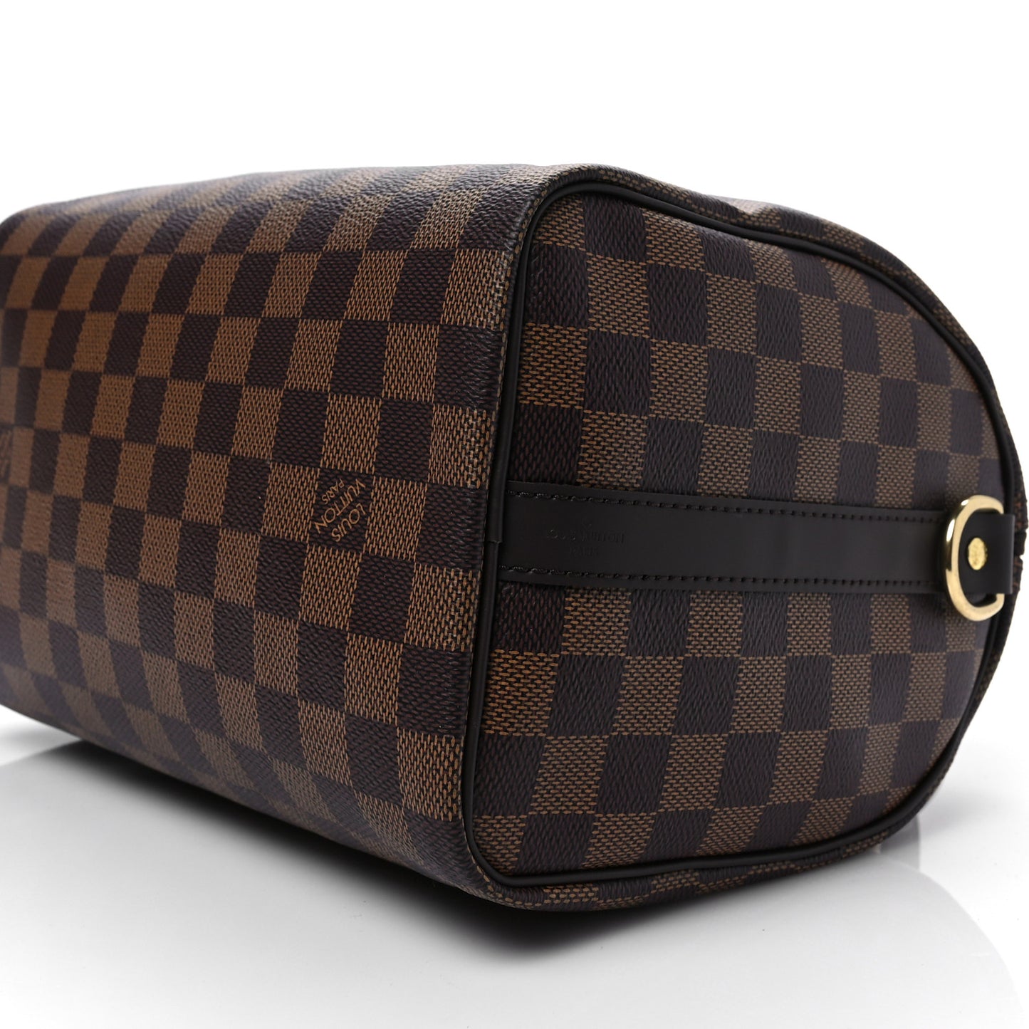 Damier Ebene Speedy Bandouliere 25