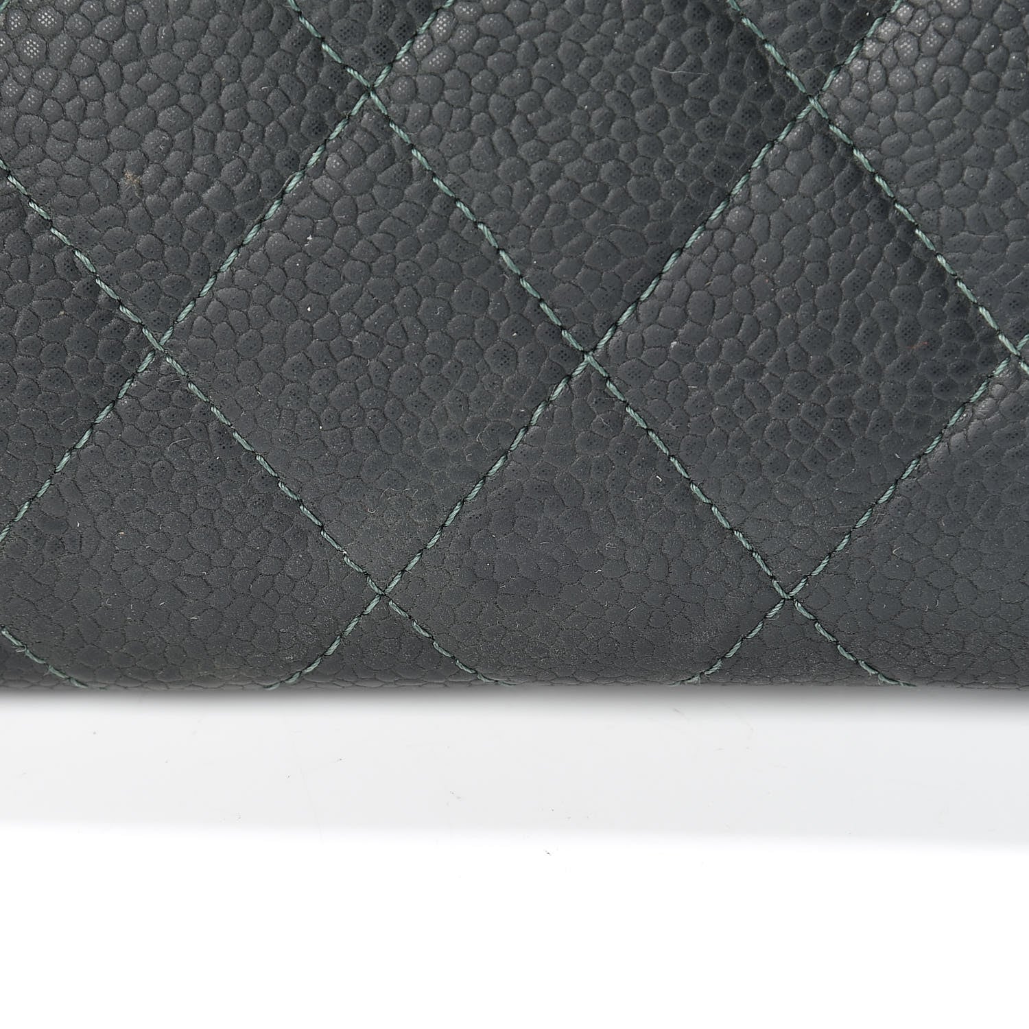 Chanel Iridescent Caviar Quilted Large Flap Wallet 23 of 23