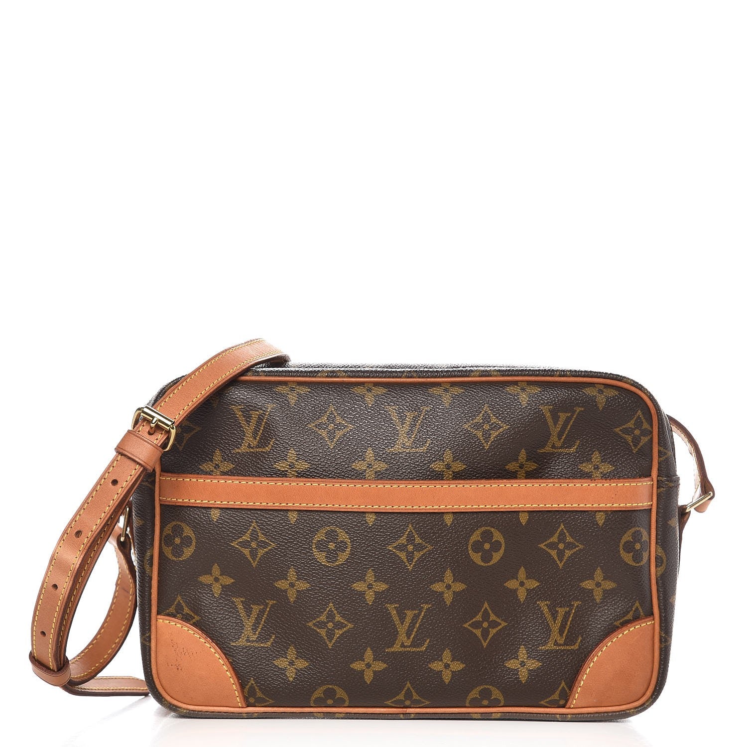 Louis Vuitton Monogram Trocadero 27 1 of 13