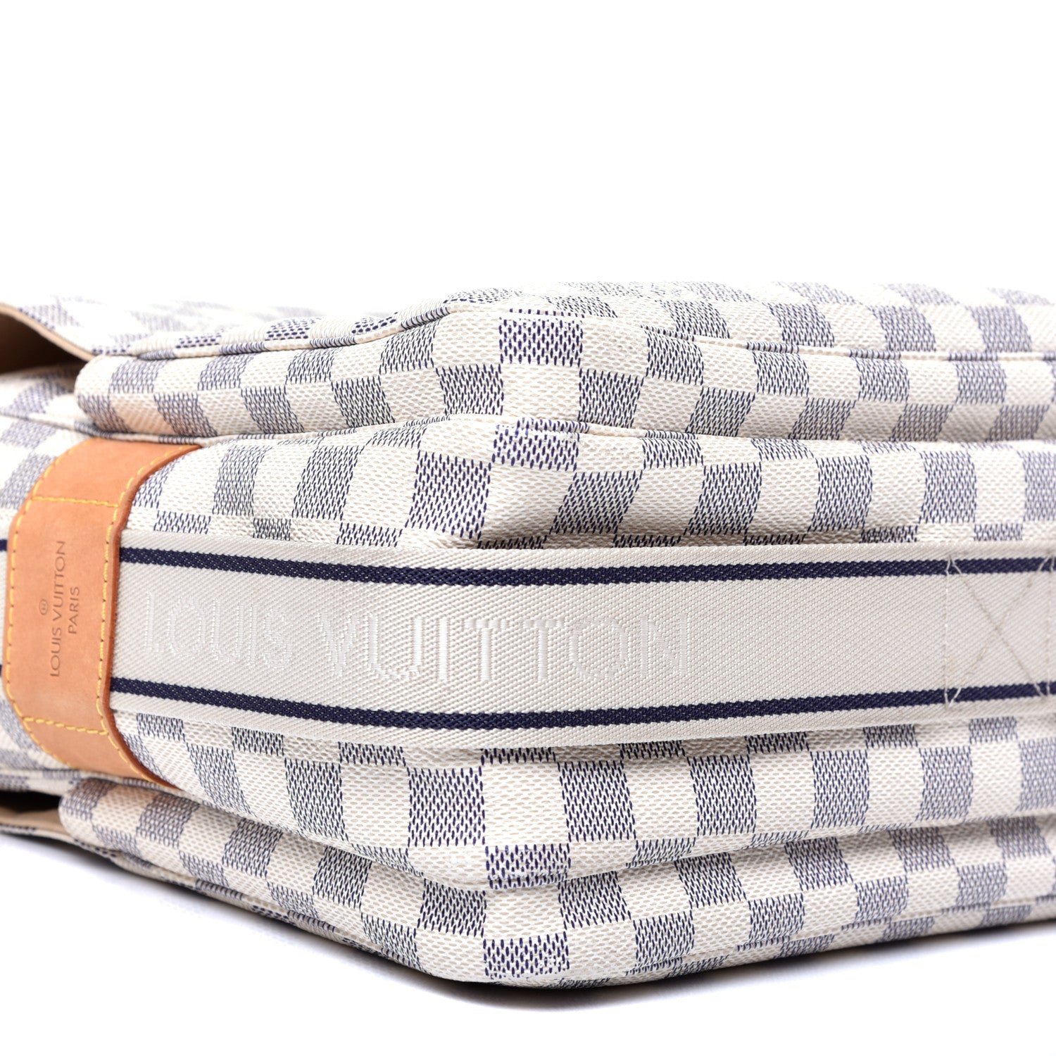 Louis Vuitton Damier Azur Naviglio 6 of 11