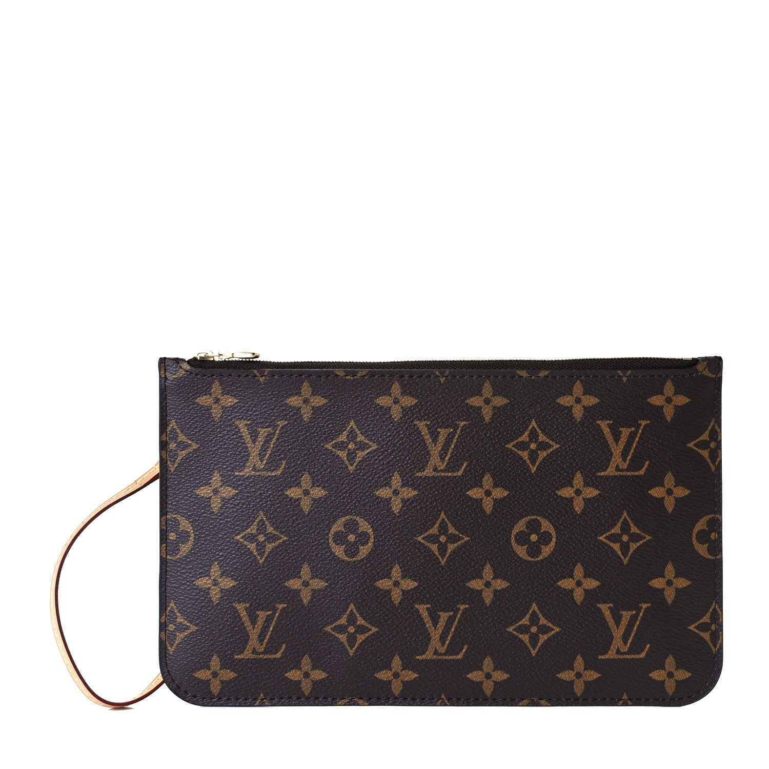 Louis Vuitton Monogram Neverfull MM GM Pochette 1 of 7