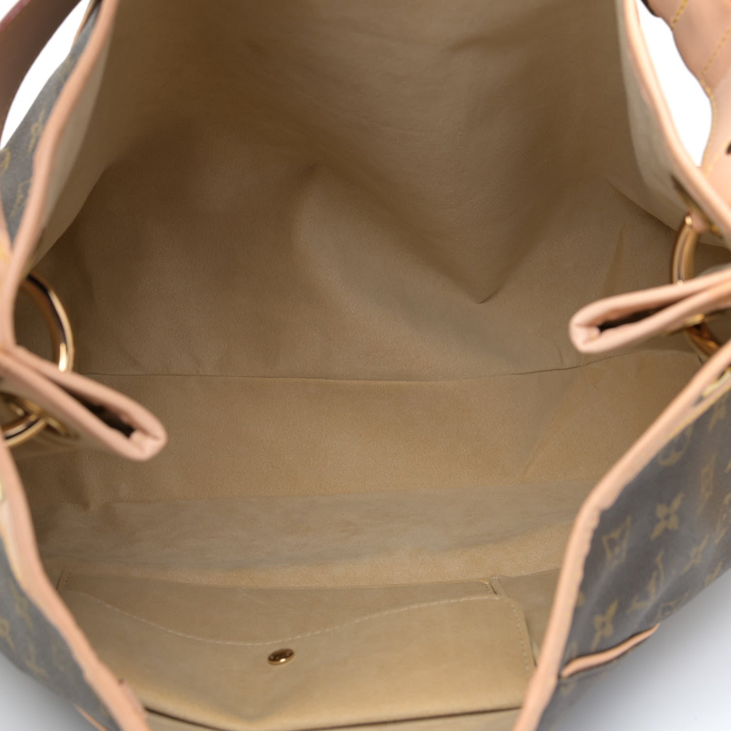 Louis Vuitton Monogram Galliera GM 5 of 9