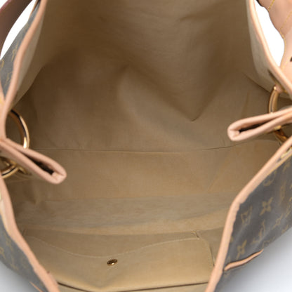 Louis Vuitton Monogram Galliera GM 5 of 9