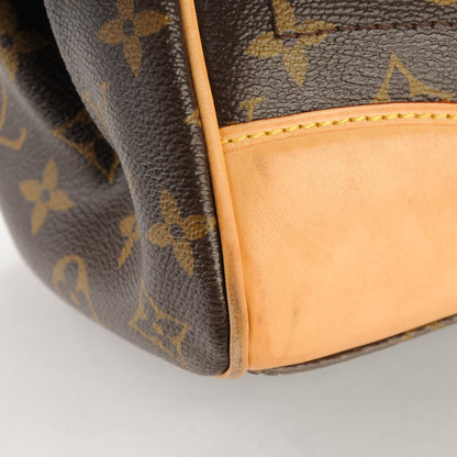 Louis Vuitton Monogram Beverly MM 8 of 9