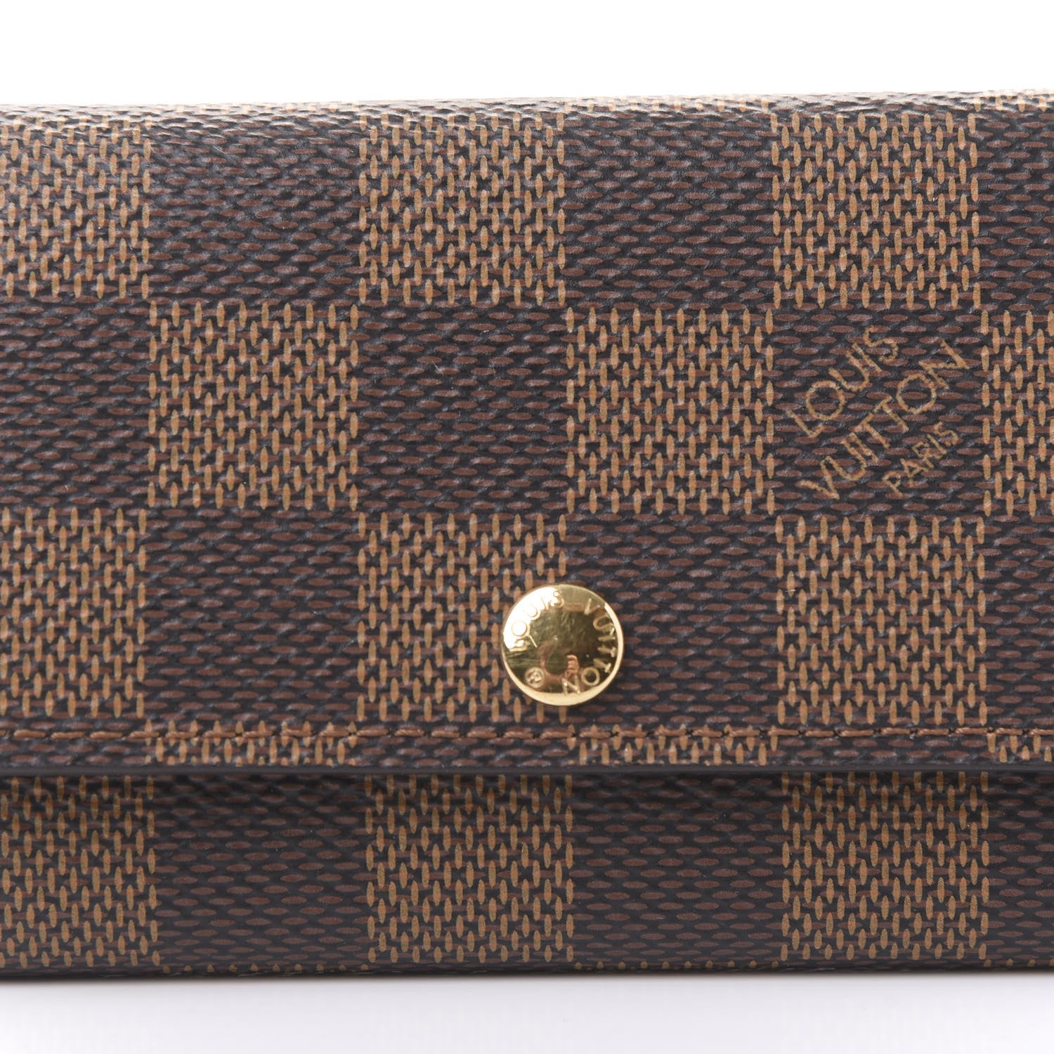 Louis Vuitton Damier Ebene Multicles 6 Key Holder 9 of 9
