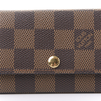 Louis Vuitton Damier Ebene Multicles 6 Key Holder 9 of 9