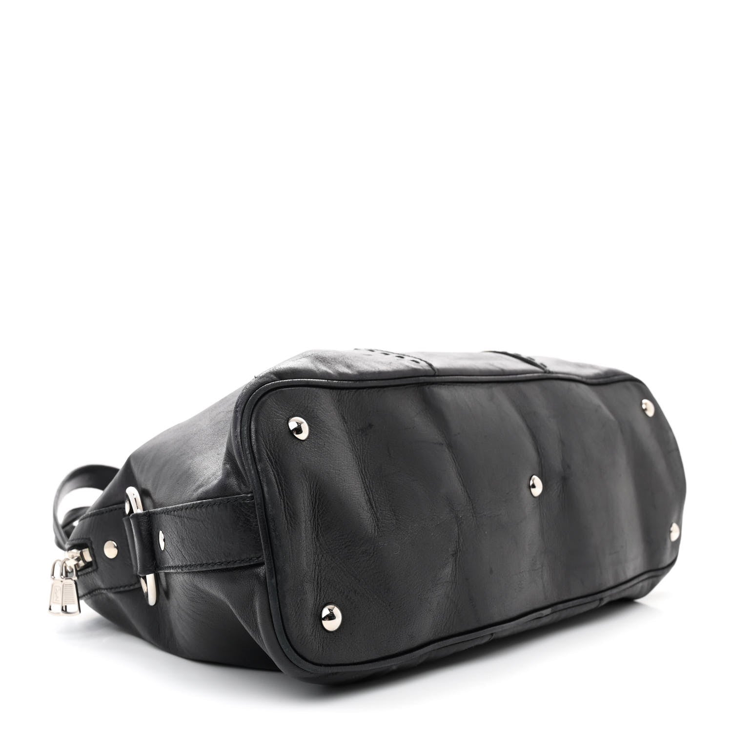 Saint Laurent Calfskin Large Muse Black 4 of 15