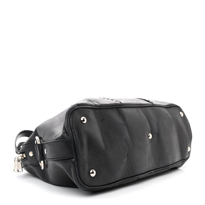 Saint Laurent Calfskin Large Muse Black 4 of 15