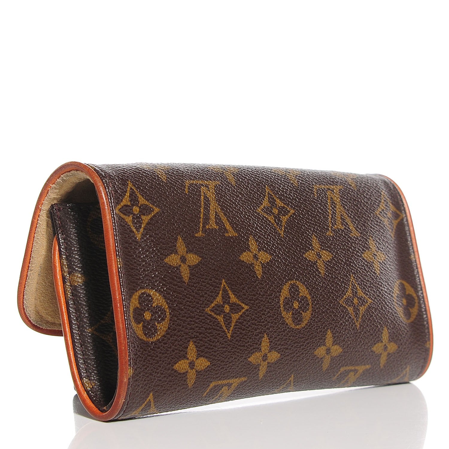 Louis Vuitton Monogram Pochette Twin PM 3 of 7