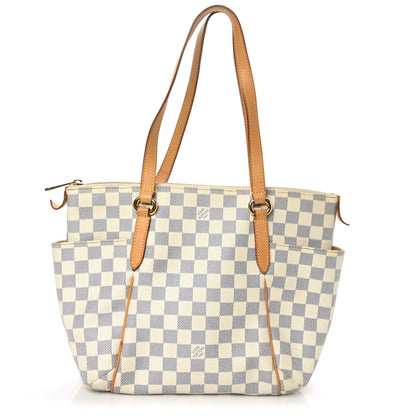 Louis Vuitton Damier Azur Totally PM 1 of 7