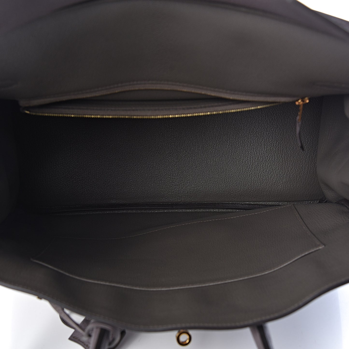 Togo Birkin 35 Etain