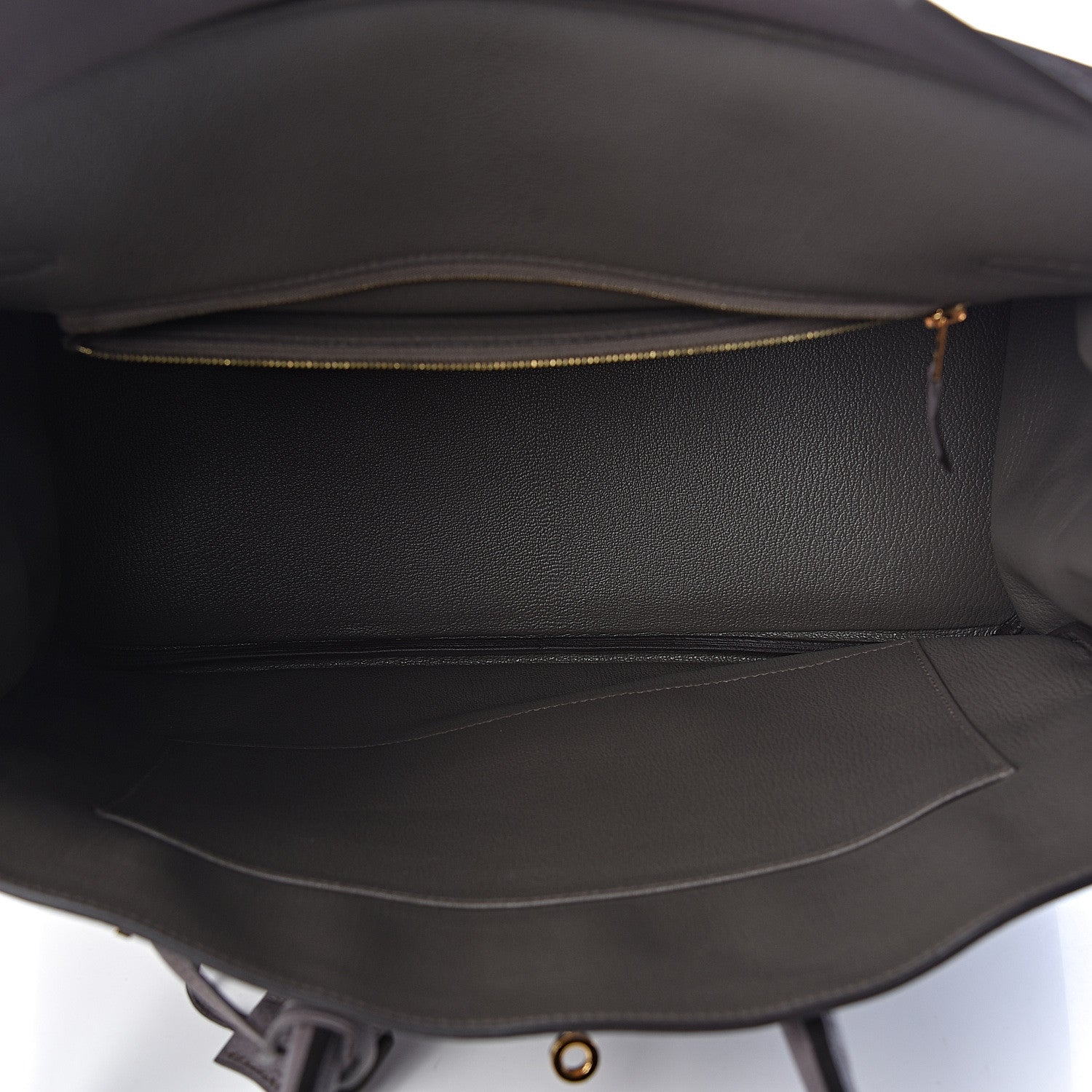 Hermes Togo Birkin 35 Etain 7 of 30