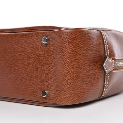 Hermes Courchevel Plume 28 Gold 12 of 13