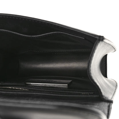 Valentino Garavani Vitello Small Glam Lock Rockstud Flap Black 5 of 11