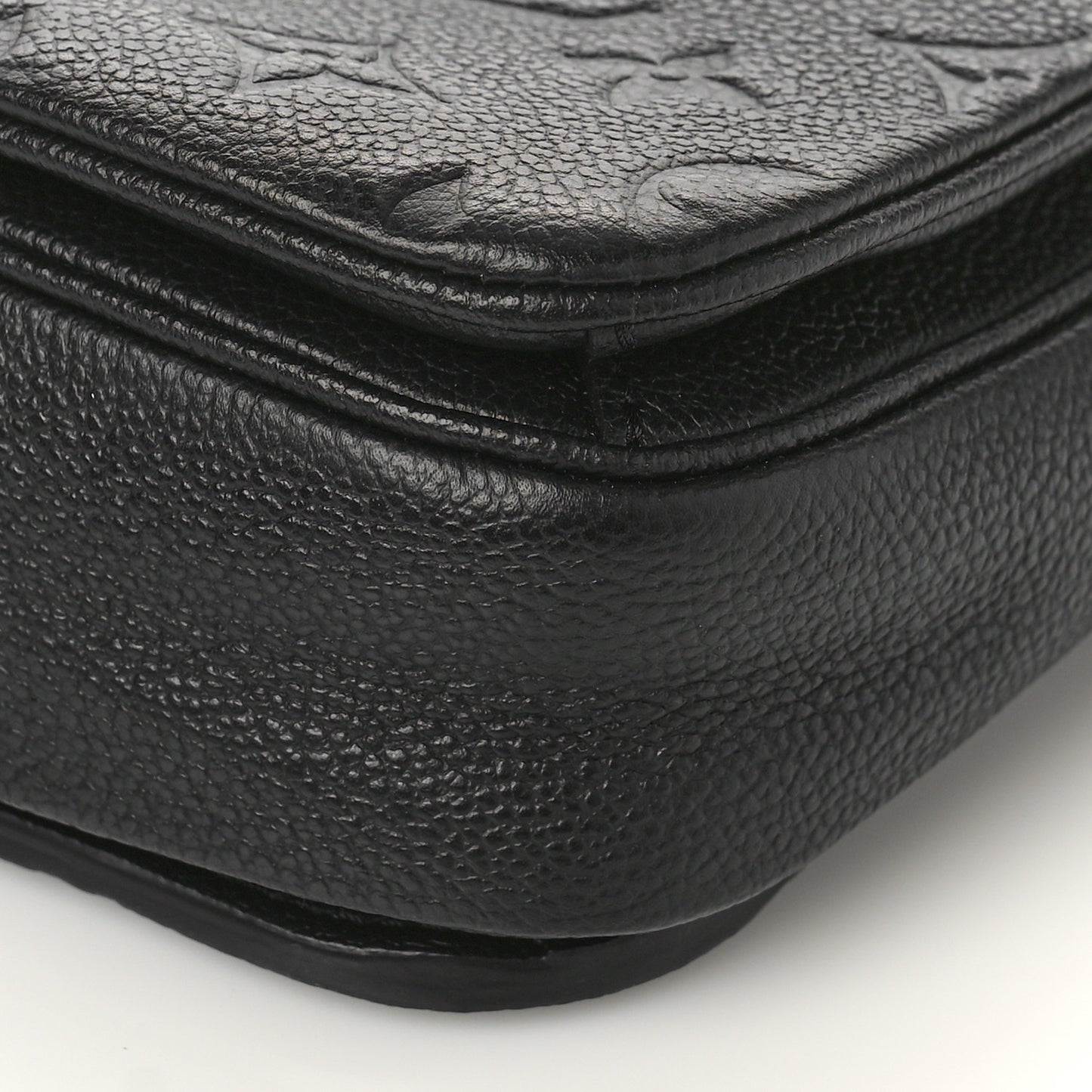 Empreinte Pochette Metis Black