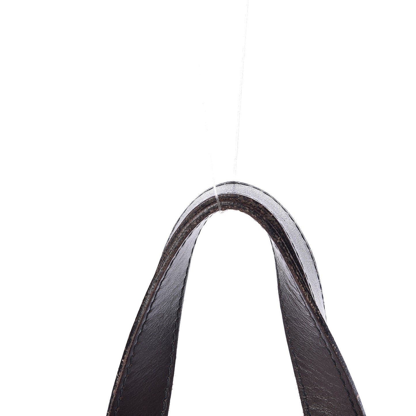 Haymarket Check Medium Regent Tote Chocolate