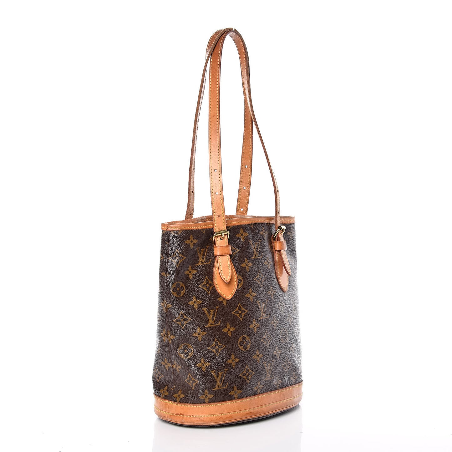 Monogram Petit Bucket 23